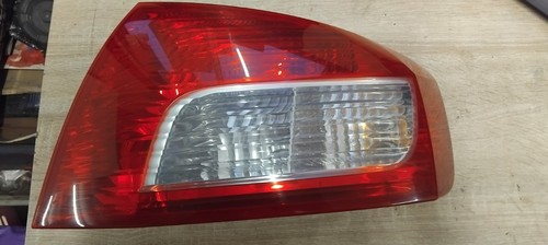 Peugeot 407 2009 - , rear