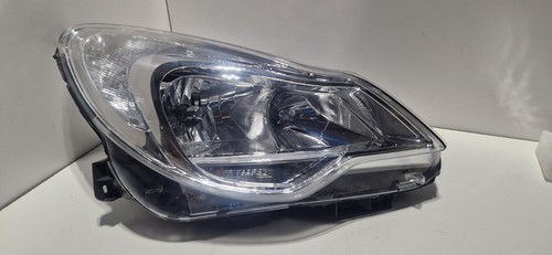 Vauxhall corsa facelift - vauxhall,
