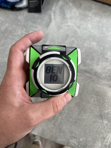 Ben omnitrix interactive - ben,