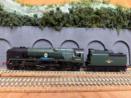 Hornby gauge r2586 34053 - hornby,