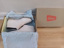 Clarks Boots Originals Phenia Desert Women Light Pink Uk 4 .New & Boxed