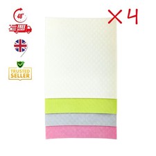 Swedish Dishcloth 4 Pack