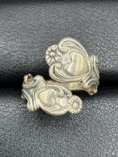 Avron Sterling Silver Spoon