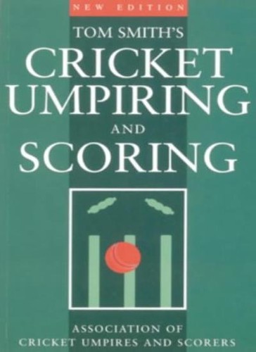 Tom smith cricket umpiring - smith's,