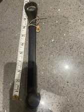 VINTAGE LARGE BRENCO OFFSET DOUBLE ENDED RING SPANNER IMPERIAL SIZED