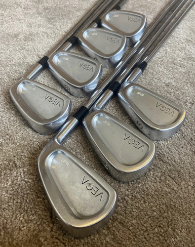Vega irons pw nippon - vega, vc-02