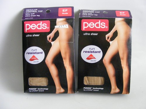 Peds nude run resistant - ef,