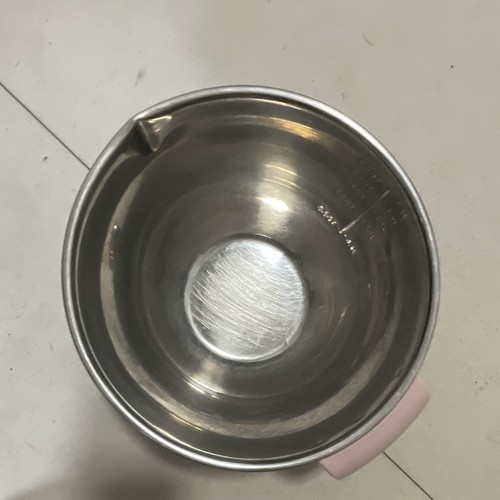 Stainless steel mixing - stainless, bowl