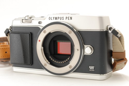 Almost mint olympus pen - mint],
