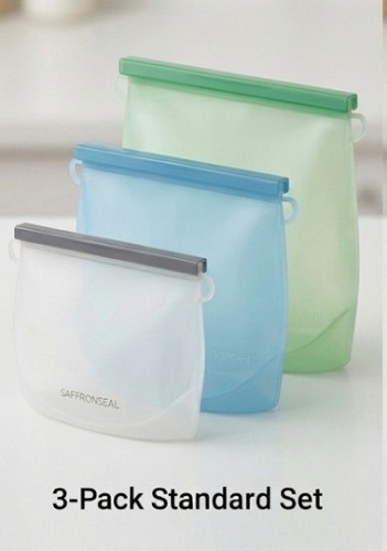 Reusable platinum silicone - reusable,