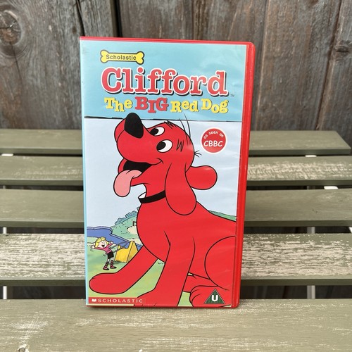Clifford the big red dog - clifford,