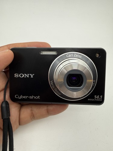 Sony cyber shot - sony, dsc-w360