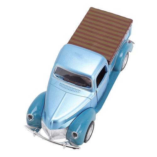 Classic old truck figurine - classic,