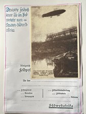 Bavaria Field Postcard South