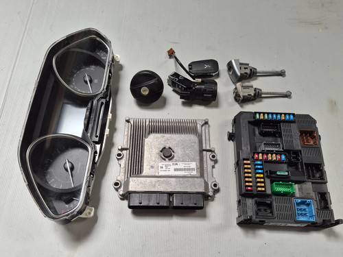 2018 peugeot 2008 thp ecu - 2018,
