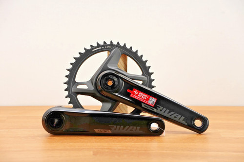 Sram rival crankset - -,