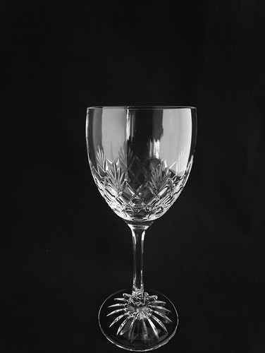 Edinburgh crystal kelso - crystal, goblet