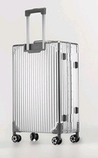 24" Premium Aluminium Suitcase