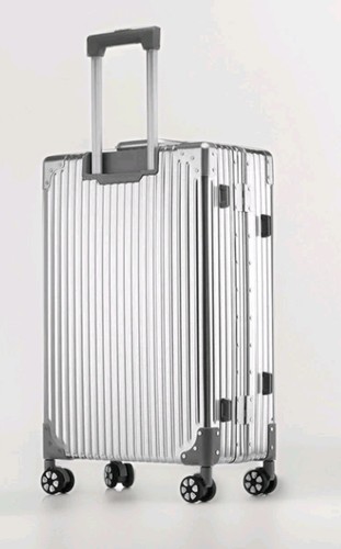 Premium aluminium shell - 24",