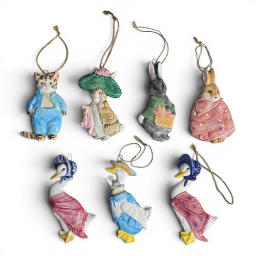 Schmid beatrix potter ornament - schmid,