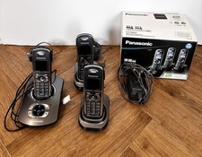 Panasonic KX-TG8323 three