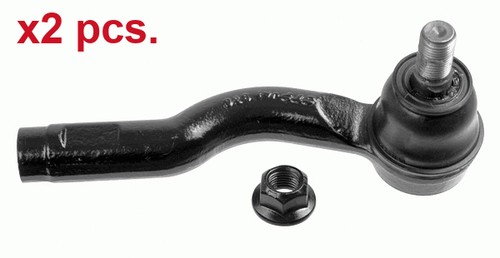 Pcs front tie rod - rod, set