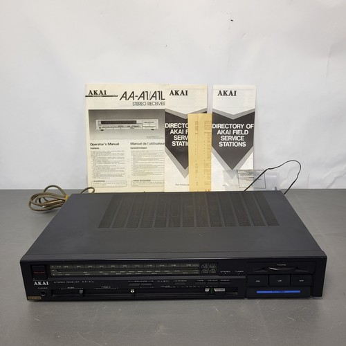 Akai a1l stereo receiver - aa,