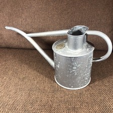 Vintage Haws Galvanised Long