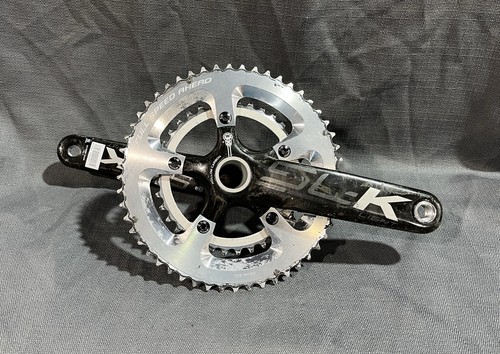 Fsa light hollow - sl-k, carbon