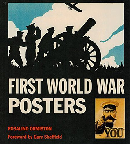 First world war posters - first,