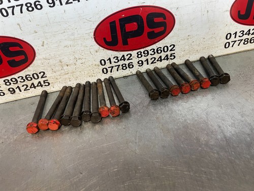 Cylinder head bolt - , x