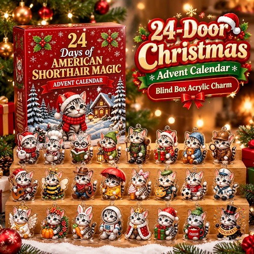 Days christmas advent - 24,