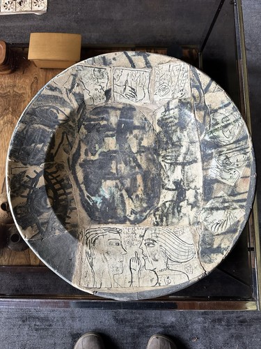 Very large 48cm modernist - 48cm,