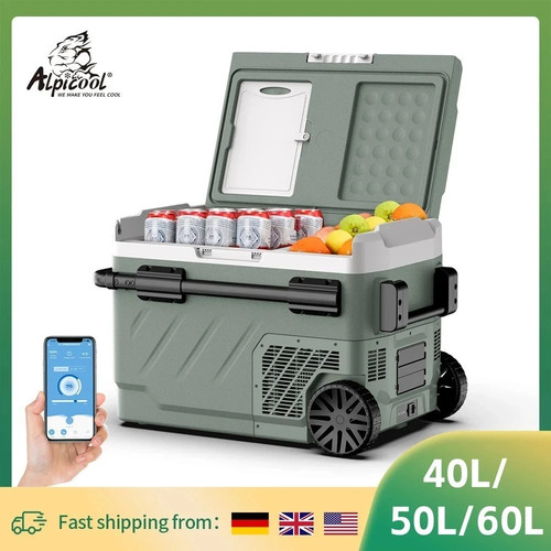 New alpicool ezgw car - car, fridge