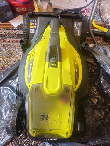 Ryobi one 18v 33cm - one+, cordless