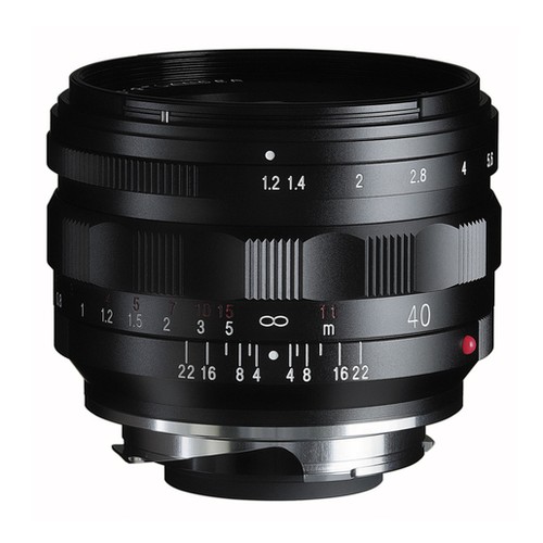 Voigtländer nokton 40mm - voigtländer,