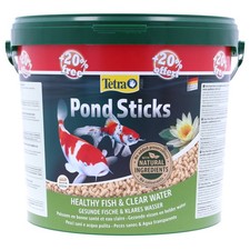 TETRA POND STICKS 10L with 20%