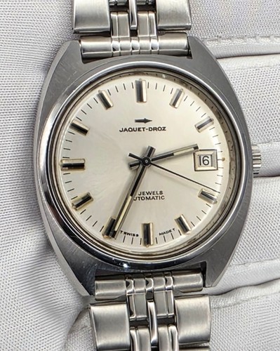 Jacquet droz 37mm - jacquet, automatic