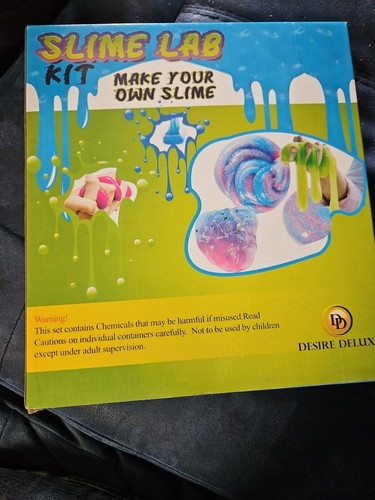 Slime lab make your - lab, own