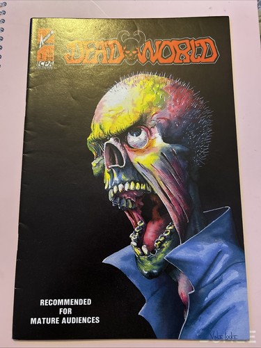 Dead world 1 - dead, #1