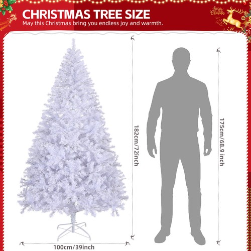 6ft artificial christmas - 5-6ft,