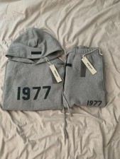 Essentials Men's Grey