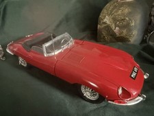 Bburago 1961 Jaguar E-Type