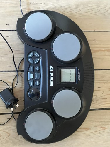 Alesis compactkit tabletop - alesis, 4