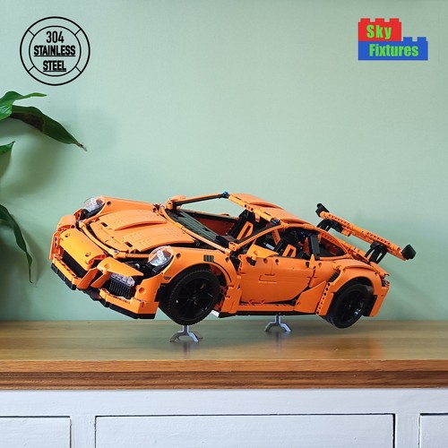 Display stand for - , lego