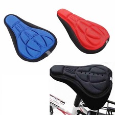 Silicone Bike Bicycle 3D Gel