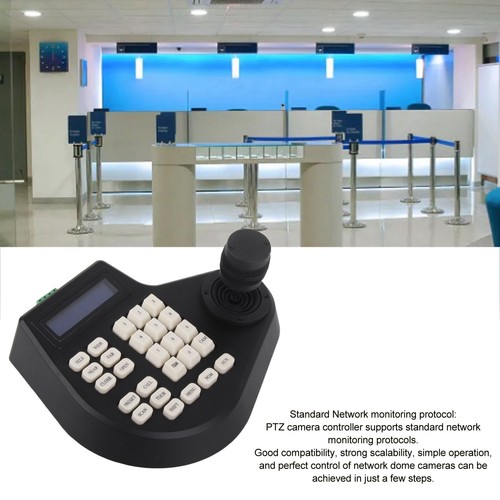 Ptz camera keyboard rs485 - ´3d,