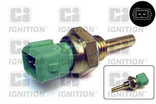 Coolant temperature sensor for - temperature,