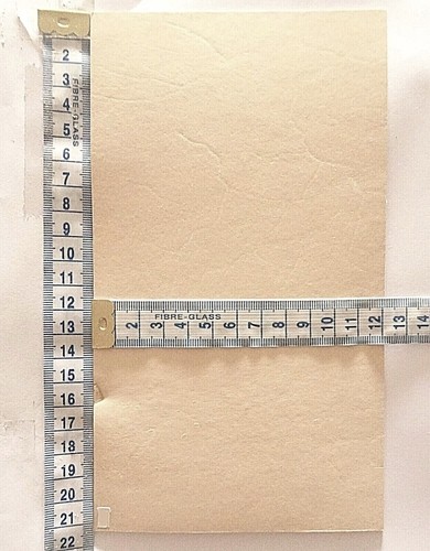 1mm thick natural - thick,