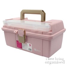 Pink Art And Craft Supply